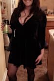 This was my first time ordering from Lulus and I will definitely order again. I got this dress for a wedding and paired it with tights and booties and got so many compliments. The dress fit perfectly and was super comfortable and flattering. I would definitely recommend this dress. - Callie K.