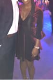 Wore this dress to my company holiday party. Very comfortable and fit great. Highly recommend - Amber B.