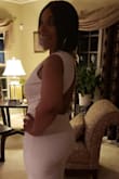 *** This runs true to size.***
I needed a medium but was desperate so I tried a small due to the stretch. I bought the white in Medium and everyone loved it!!! I felt soooo sexy. I thought let me try the small since the medium is never in stock. My 17yr old tried on the small so she'll keep it since I can't return the small; she also loved it. Will get it tailored to her correct length. I love this jumper. I NEED THE MEDIUM BLACK ASAP LULUS!!! - Nicole J.