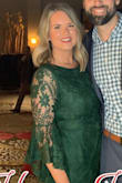 Loved this dress! Read all the reviews to pick my size, and it was perfect. A little shorter than I normally wear, but got so many compliments! - Samantha C.