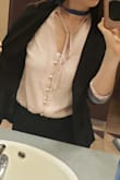 Love this top! The color is great, fit is good. Highly recommend! - Katherine L.