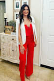I received sooooooo many compliments. This jumpsuit was perfect for the cold weather. - Leticia S.