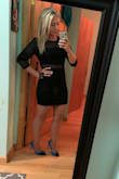 SIMPLE YET SUPER SEXY- GOT A LOT OF COMPLIMENTS ON IT. - Joanna Z.