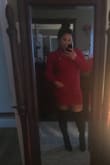 The boots fits perfectly! I never thought this would be beautiful and comfortable. I love this very much, great quality and pretty. - Shawnaleh J.