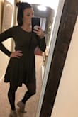 Absolutely love this dress! Perfect for any occasion, not too short not too long. - Victoria D.