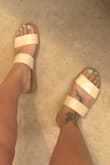 I bought 2 pairs. The fit is a bit smaller than expected but they still fit!! My best friend and I absolutely love them!!!!! - Keisha G.