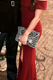 Love love love this clutch! I've already worn it twice in one week. Took it to a formal ball and also to a Christmas party. - Meaghan P.
