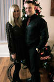 Ordered for a Christmas party. So versatile I love it. It's gorgeous in person. - Kimberly B.