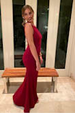 This dress looked AMAZING on me. It looked like I made it to order. I was really feeling myself! - Katerina F.