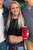 Perfect summer crop! Not too tight either - Alexis C.