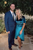 The quality of this dress is very nice and soft. It is stretchy and very comfortable as well. I wore this dress to a wedding and received a ton of compliments! I am normally a size small and would say this is true to size - Gabrielle G.