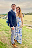 This dress was perfect for a wedding. I got compliments and felt gorgeous. It's a bit long since I'm short but wore 5 inch heels. I'll be getting it hemmed soon. I'm obsessed with Lulus clothes. Great quality for the price. - Van L.
