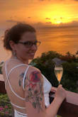 Honeymoon, bachelorette party, or just to feel sexy any summer night - this dress is a keeper! - Micaela M.