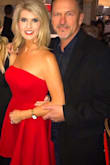 The material was very comfortable and the fit and flare style made it so fun to wear for my birthday as we danced the night away at a concert. - Laurie G.