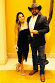 Love this dress! The feel
Is so comfy and the slit is just enough to feel sexy. I wore it to a work Christmas party and received many compliments. I could have gone a size smaller but large is all that was available at the time. - Amanda L.