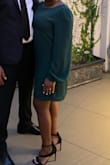Absolutely love this dress and how it fit! Excellent quality! Lulus never disappoints! - Diedre C.