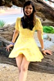 Lovely dress. Great fitting , great price. - Manan C.