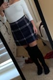 Super cute, it's just a bit snug on my bust!! - Sarah S.
