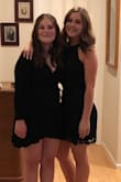 This dress is so flattering, it fitted my body perfect! 10/10 recommend - Paige J.
