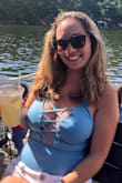 Love this one piece! I rarely wear a one piece but this was too cute to pass up! It's super comfortable and accentuates all my curves! It's supportive and comfortable - Samantha S.