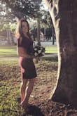 I've worn this dress to different events dressed up or down! Excellent fit and thick material! - Alli L.