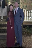 This dress is beautiful and good quality. Definitely runs large. I was torn between ordering an XS and a SM, but ultimately went with the XS. In the end, I paid more on alterations to make it fit, than the price of the dress. - Whitley R.