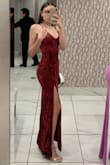 I was scared since my bust is small it wouldn't fit good, but it was perfect! I got many compliments and it was comfortable to wear. - Jessica M.
