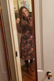 Perfect for a special occasion during the holiday season. Love love. - Kelsey G.