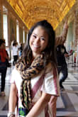 Soft and comfortable fabric. Good length and thickness for coverage and keep you warm. - Heather P.