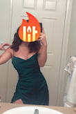 Love this dress and got so many compliments on it! Nothing bad to say about it. I did get it dry cleaned for an event so it'd be crisp for that night instead of trying to iron it myself since it's such a thin fabric. - Macarena B.