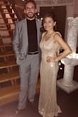 Fit like a glove! Beautiful gown and I received tons of compliments. The bust was perfect, didn't have to worry about any slips. I wore 4 inch heels and the dress hit the ground nicely. It hugs your curves just right. :) - Nydia V.