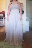 This dress is quality from the material to the sewing. I've ordered a lot of dresses online and this has to be the best quality! The only down side is how short I am, it's just a little too long. - Melissa T.