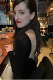I love this dress. I wish I had a reason to wear it more. A great cocktail dress. You do have to pull it down throughout the night, but what tight dress doesn't? Highly recommend - Michelle V.