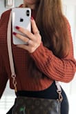 A very fashionable sweater! I would recommend :) - Tara M.