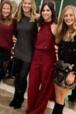 Absolutely loved this jumpsuit! The color was beautiful, it was comfortable and I had so many compliments! - Lindsey F.