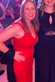 I really liked the style of this dress. It just was very form-fitting so I had to buy spanks so my stomach area would look smooth in it. - Crystal V.