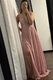 Super cute, the length is just right I'm 5'4 and with heels it fits perfect - Daniela P.