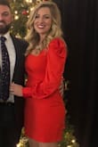 Fits like a glove! So cute! My new favorite dress!!! - Ivy E.