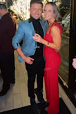 This was the perfect jumpsuit for my client Christmas party at work! I got so many compliments. Being 5'5", it was still pretty long, but I put on some heels and it was fine. Lulus never lets me down. :-) - Lindsey A.