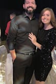 Wore this dress to my company's Christmas party and it was perfect! It wasn't too short and was very flattering. I received a ton of compliments on the dress and it was comfortable to wear all night - Madalaine W.