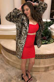 This is my favorite coat of all coats!!!!! Totally worth every penny!!! If you're thinking about buying this but are on the fence, do yourself a favor and go ahead a buy it!!!! It's so comfortable and works with so many outfits! I love to wear it with my red convertible and red gloves! I seriously get compliments every time I wear this coat. You'll love it too! - Kaia C.
