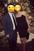 This dress was exactly what I was looking for. A little black dress with a little something extra. I have never ordered from Lulus but have told all my friends and will definitely order again! The fabric quality  exceeded my expectations considering the price and it had some stretch to it. It kind of pulled everything in and up! I got so many compliments! The length was also perfect. As a tall girl, it's hard finding a dress that isn't too short! If you are looking for a little black dress, this is it! - Ali G.