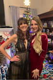 I wore this dress to a Christmas party and got so many compliments! This dress is so flattering and fit perfectly. I saw this dress when they had a 'Name the Dress' contest on Facebook and couldn't wait for it to be available for purchase. - Kristen N.
