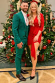 I loved this dress for our Holiday Party, it could have been a tad bit longer, but I still loved it! - Danielle J.