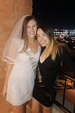 I wore this dress to a bachelorette party and it was perfect! It's super flattering and a great little black dress to add to your wardrobe. It can be worn for so many occasions too! The quality is amazing. The material is thick and comfortable. I didn't need to wear a bra with it at all. It was comfortable to dance in all night. Overall, I highly recommend! I ordered an extra small and it was perfectly form fitting. - Gabby D.