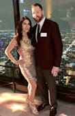 The dress was beautiful and not too short. Length and fit was perfect - Claudia F.