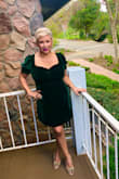 I wore this dress to a wedding and received so many compliments on it! I love it!! - Bani A.