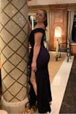 WOW this dress is beautiful. I wore it for the first formal night of the cruise. It is so gorgeous. - Ashley M.