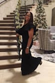 Another awesome purchase! I purchased this dress and heals for a 50th and was very impressed with the quality of the dress and the comfort of the shoe. - Susan C.