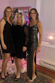 Perfect all around! Sequins are soft, not itchy! Has a slight stretch to it so it's super comfy! I received so many compliments at my holiday fundraiser party! Would highly recommend! - Anna E.